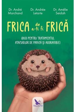 Copertă produs Frica de a-ți fi frică