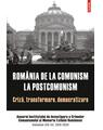 Copertă produs Rom&acirc;nia de la comunism la postcomunism - thumb 1