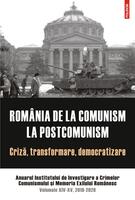 Imagine produs Rom&acirc;nia de la comunism la postcomunism