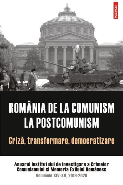 Rom&acirc;nia de la comunism la postcomunism