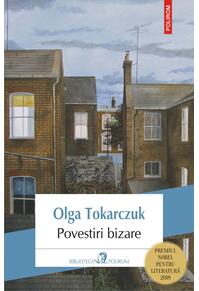 Copertă produs Povestiri bizare