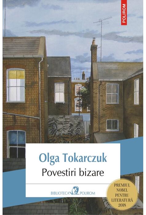 Copertă produs Povestiri bizare