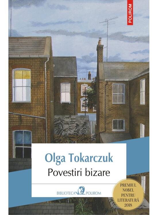 Copertă produs Povestiri bizare - gallery big 1