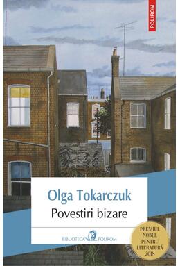 Copertă produs Povestiri bizare