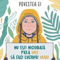 Copertă produs Greta. Povestea ei. Nu ești niciodată prea mic să faci lucruri mari. Biografia neoficială a Gretei Thunberg - gallery small 