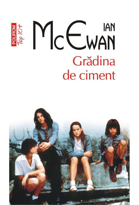 Copertă produs Grădina de ciment (Top 10+)