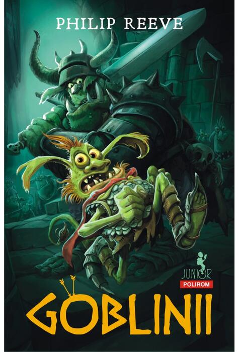 Copertă produs Goblinii (Vol. 1)