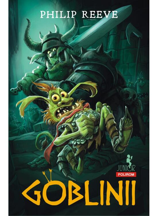 Copertă produs Goblinii (Vol. 1) - gallery big 1