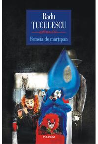 Copertă produs Femeia de marțipan