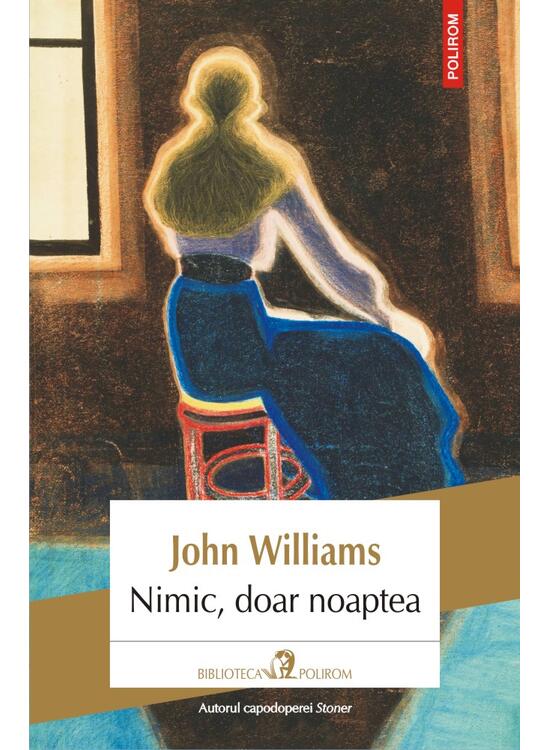 Copertă produs Nimic, doar noaptea - gallery big 1