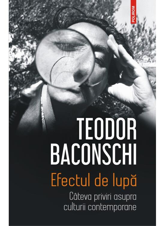 Copertă produs Efectul de lupă. C&acirc;teva priviri asupra culturii contemporane - gallery big 1