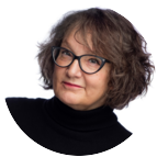 Fotografie autor Monika Fagerholm