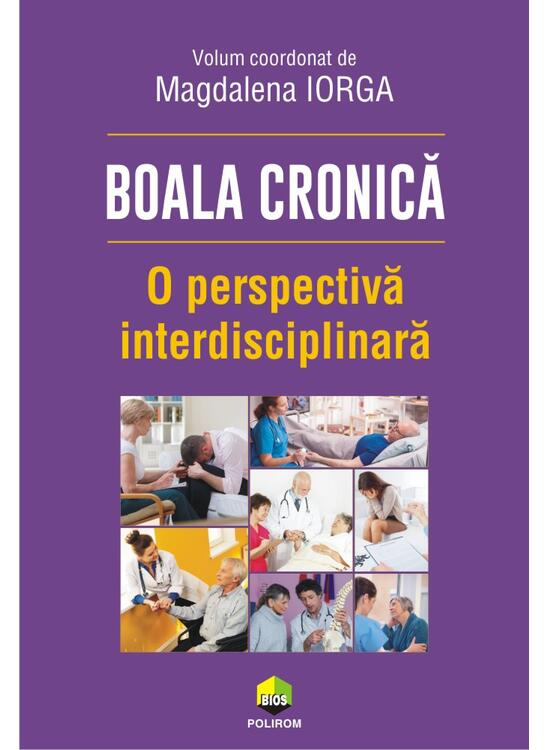 Copertă produs Boala cronică. O perspectivă interdisciplinară - gallery big 1