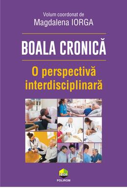 Copertă produs Boala cronică. O perspectivă interdisciplinară