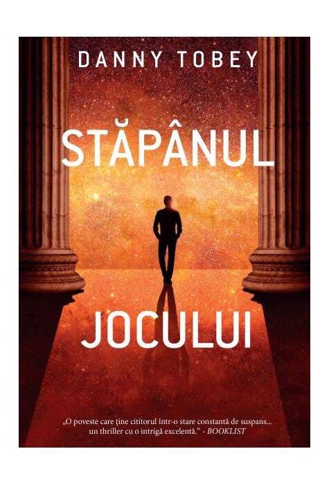 Copertă produs Stăp&acirc;nul jocului