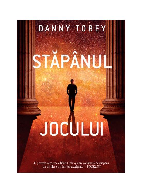 Copertă produs Stăp&acirc;nul jocului - gallery big 1