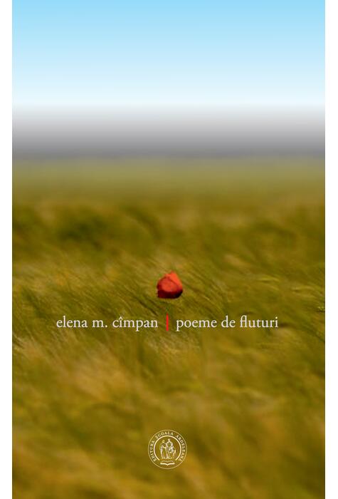 Copertă produs Poeme de fluturi