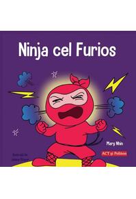 Copertă produs Ninja cel Furios