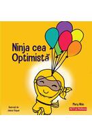 Copertă produs Ninja cea Optimistă
