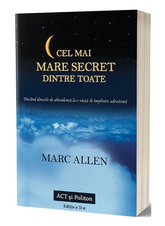 Copertă produs Cel mai mare secret dintre toate - gallery big 1