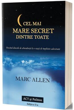 Copertă produs Cel mai mare secret dintre toate