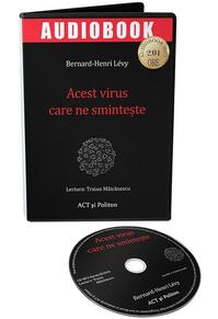 Copertă produs Acest virus care ne smintește (audiobook)