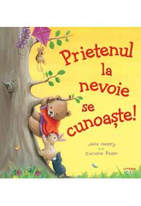 Copertă produs Prietenul la nevoie se cunoaște!