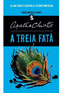 Copertă produs A treia fată