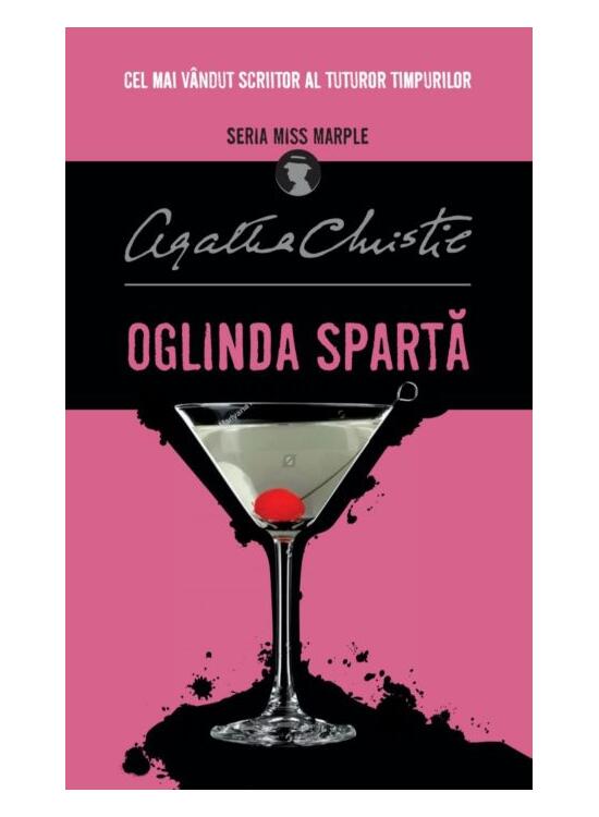 Copertă produs Oglinda spartă - gallery big 1