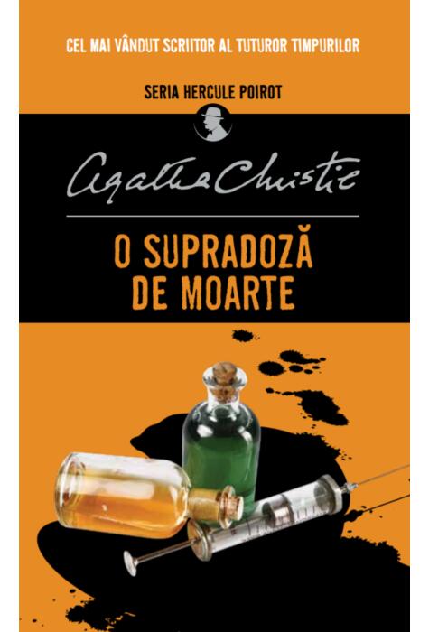 Copertă produs O supradoză de moarte