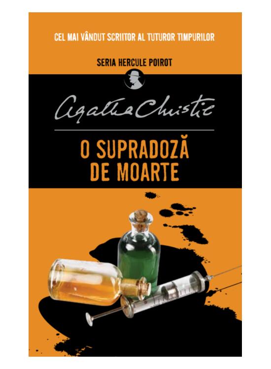 Copertă produs O supradoză de moarte - gallery big 1
