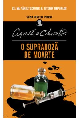 Copertă produs O supradoză de moarte