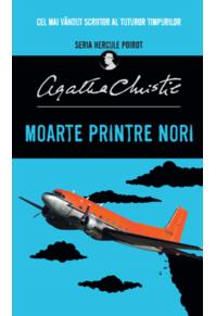 Copertă produs Moarte printre nori