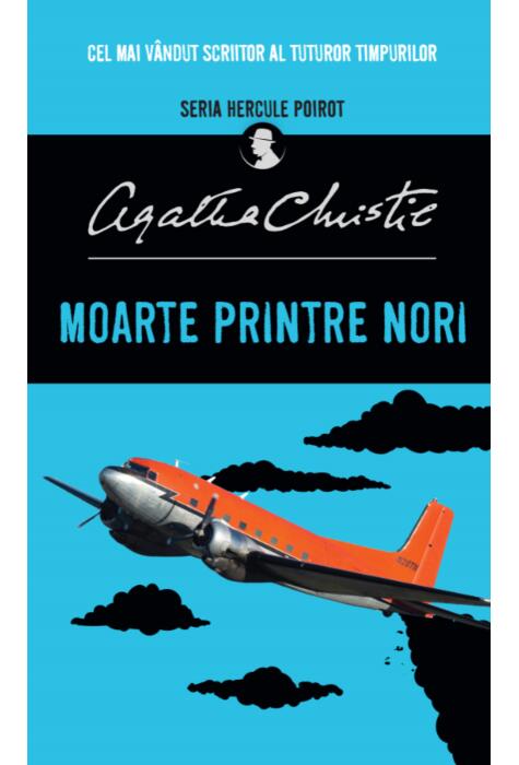 Copertă produs Moarte printre nori