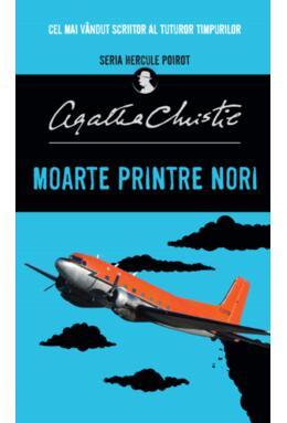 Copertă produs Moarte printre nori