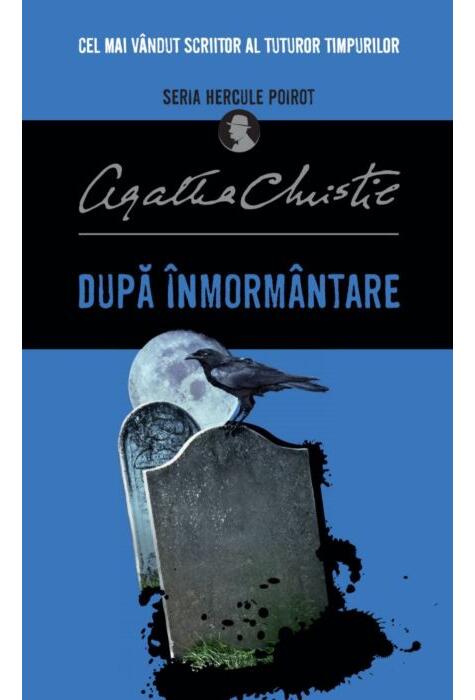 Copertă produs După înmormântare