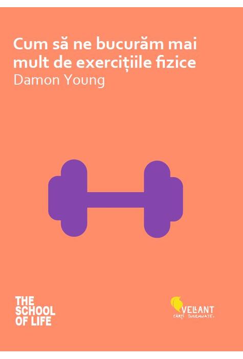 Copertă produs Cum să ne bucurăm mai mult de exerciţiile fizice