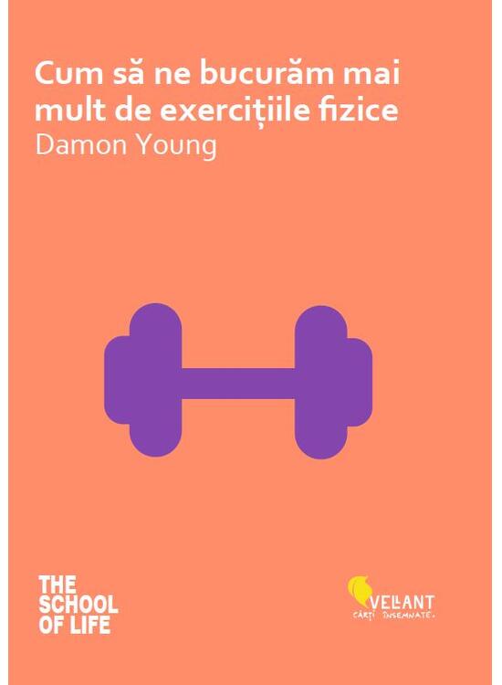 Copertă produs Cum să ne bucurăm mai mult de exerciţiile fizice - gallery big 1
