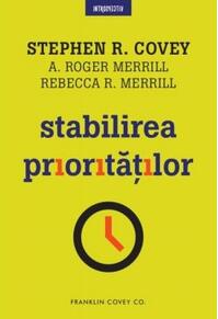 Copertă produs Stabilirea priorităților