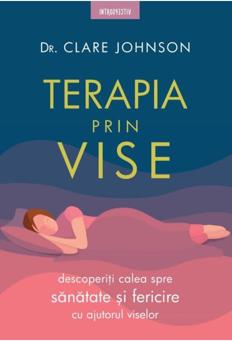 Copertă produs Terapia prin vise