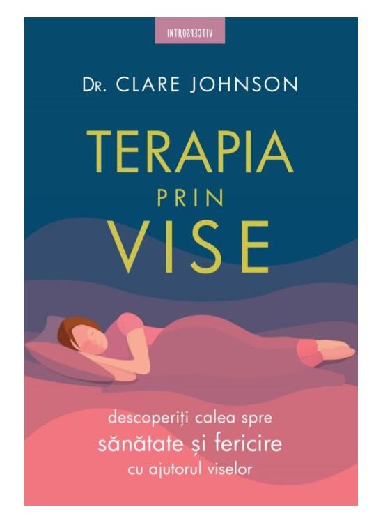 Copertă produs Terapia prin vise - gallery big 1