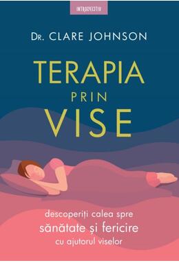 Copertă produs Terapia prin vise