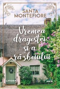 Copertă produs Vremea dragostei și a războiului