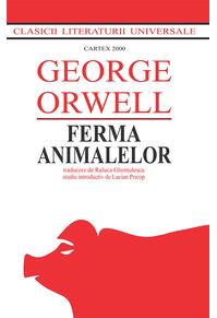 Copertă produs Ferma animalelor