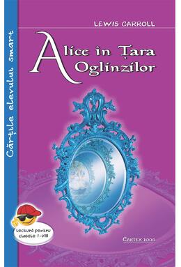Copertă produs Alice &icirc;n țara oglinzilor