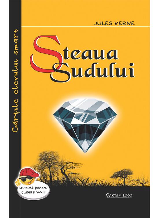 Copertă produs Steaua Sudului - gallery big 1