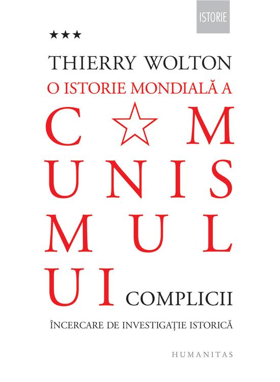 Copertă produs O istorie mondială a comunismului. &Icirc;ncercare de investigație istorică (Vol. 3) - gallery big 1