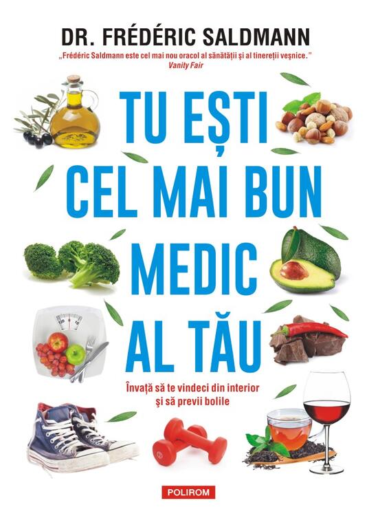 Copertă produs Tu ești cel mai bun medic al tău. &Icirc;nvață să te vindeci din interior și să previi bolile - gallery big 1