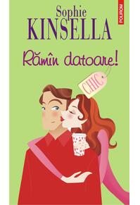 Copertă produs Rămîn datoare!