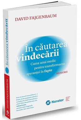 Copertă produs &Icirc;n căutarea vindecării